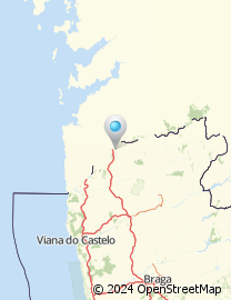 Mapa de Rua Corso de Baixo