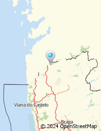 Mapa de Rua do Carrascal