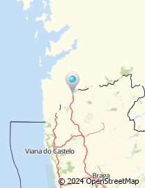 Mapa de Rua José Maria Gonçalves
