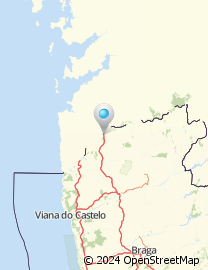 Mapa de Rua Val de Regueifas