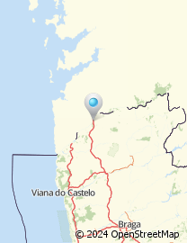 Mapa de Rua Vilar Lamas