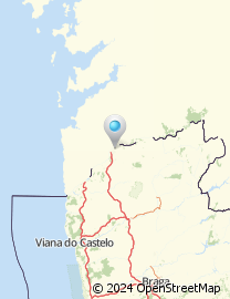 Mapa de Santa Rita