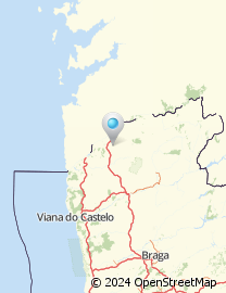Mapa de Travessa da Castanheira