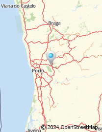 Mapa de Avenida Visconde de Oliveira