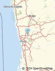 Mapa de Largo da Costa