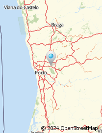 Mapa de Rotunda Lameira Ferreira