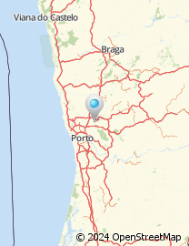 Mapa de Rua Alberto Ribeiro