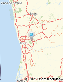 Mapa de Rua António Nola