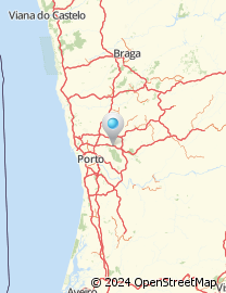 Mapa de Rua António Rodrigues Vale