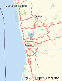 Mapa de Rua da Índia Portuguesa