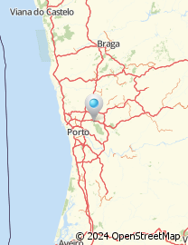 Mapa de Rua da Serdeira