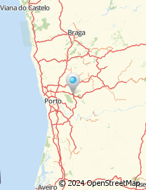 Mapa de Rua de Dona Leonor