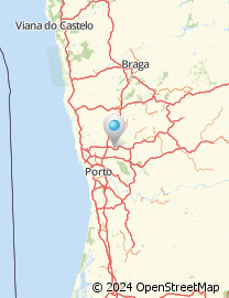 Mapa de Rua do Punhete