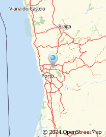 Mapa de Rua Doutor António Costa e Almeida
