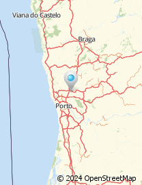 Mapa de Rua Ilha de São Jorge