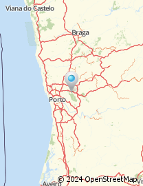 Mapa de Rua José Seara