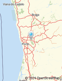 Mapa de Rua Pêro Vaz de Caminha