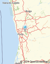 Mapa de Rua Vasco Lima Couto