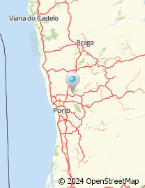 Mapa de Travessa da Serra Amarela