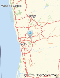 Mapa de Travessa do Alto do Vilar