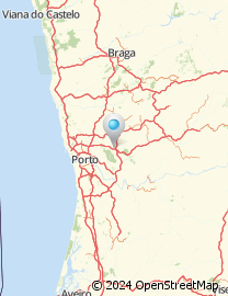Mapa de Travessa Ponte Ferreira