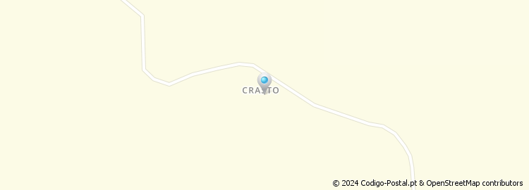 Mapa de Crasto