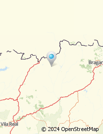 Mapa de Estrada Nacional