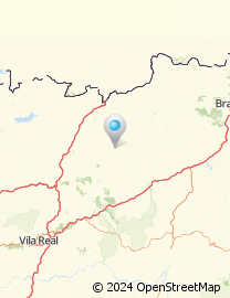 Mapa de Monsalvarga