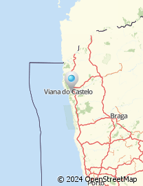 Mapa de Avenida António Alves da Cunha