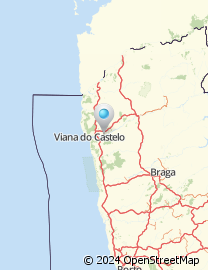 Mapa de Avenida Barco do Porto