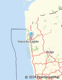 Mapa de Avenida Cidade de Viana