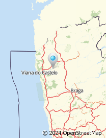 Mapa de Avenida da Ponte de São Cristovão