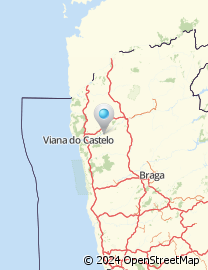 Mapa de Avenida de Santa Marinha