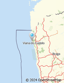 Mapa de Avenida Porto de Vinha