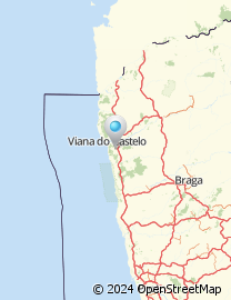 Mapa de Beco João da Costa