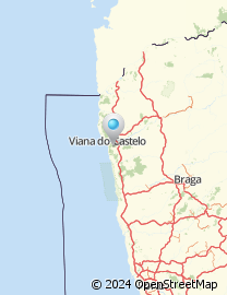 Mapa de Calçada de São João