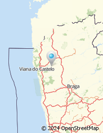 Mapa de Caminho da Fonte Pereira