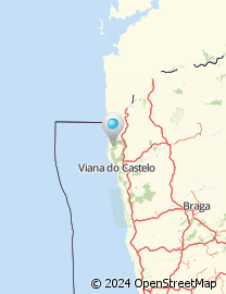 Mapa de Caminho da Pedralva
