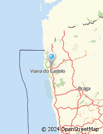 Mapa de Caminho de Vila Meã