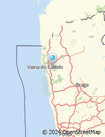 Mapa de Caminho do Cónego Barbosa de Almeida