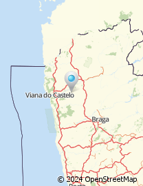 Mapa de Caminho do Cruzeiro dos Centenários