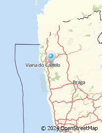 Mapa de Caminho do Cruzeiro Velho