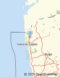 Mapa de Caminho do Rio da Vila