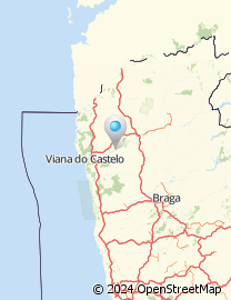 Mapa de Caminho Marginal do Rio Lima