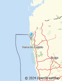 Mapa de Carreiro de São João