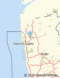 Mapa de Estrada de São Paio