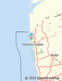 Mapa de Largo de São Paio