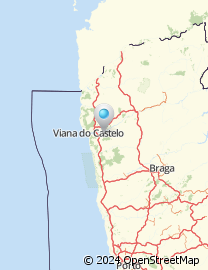 Mapa de Largo do Avelino da Barrosa