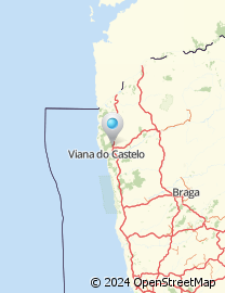Mapa de Largo do Carvalho Gordo