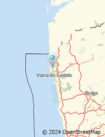 Mapa de Largo do Carvalho